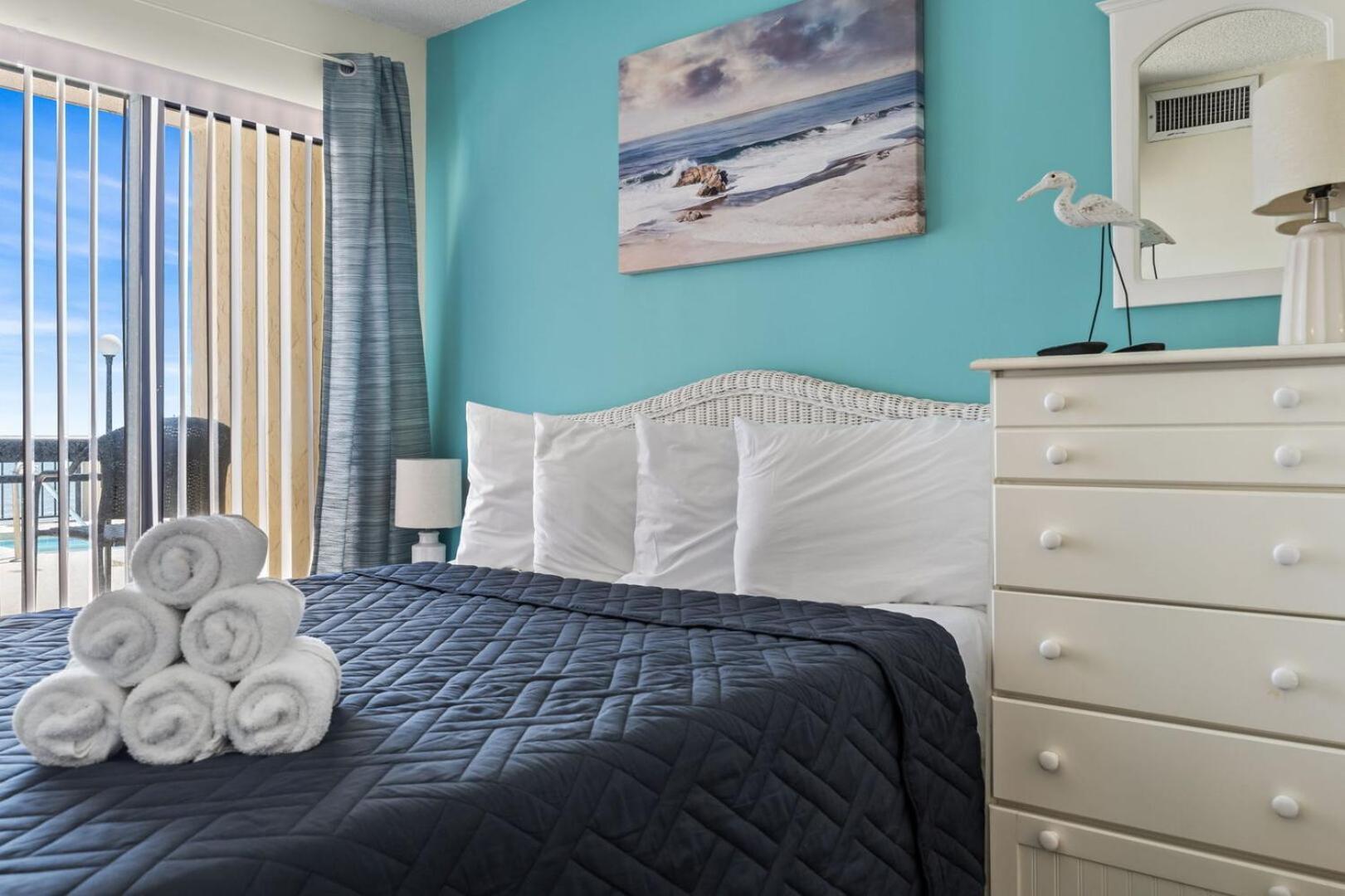 Beautiful 2 Bedroom Apartment In Cherry Grove With Stunning Views Buena Vista 402 Myrtle Beach Buitenkant foto