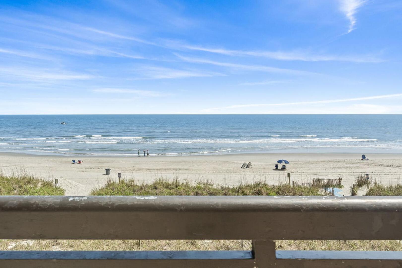 Beautiful 2 Bedroom Apartment In Cherry Grove With Stunning Views Buena Vista 402 Myrtle Beach Buitenkant foto