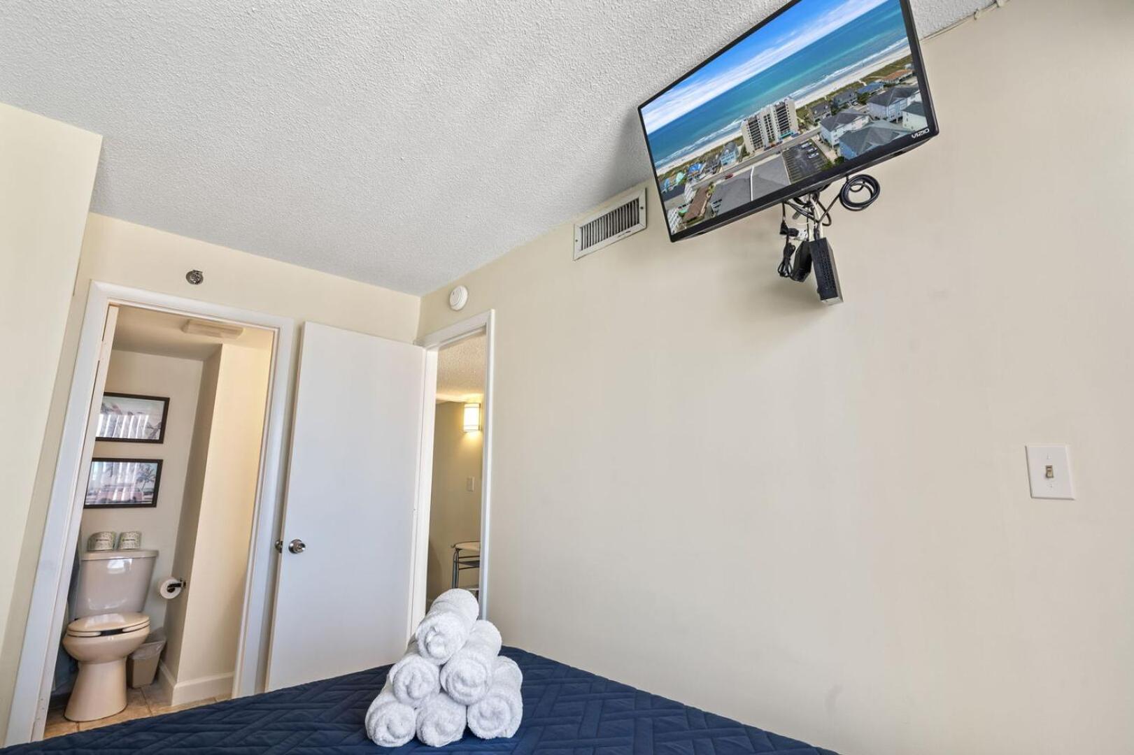 Beautiful 2 Bedroom Apartment In Cherry Grove With Stunning Views Buena Vista 402 Myrtle Beach Buitenkant foto