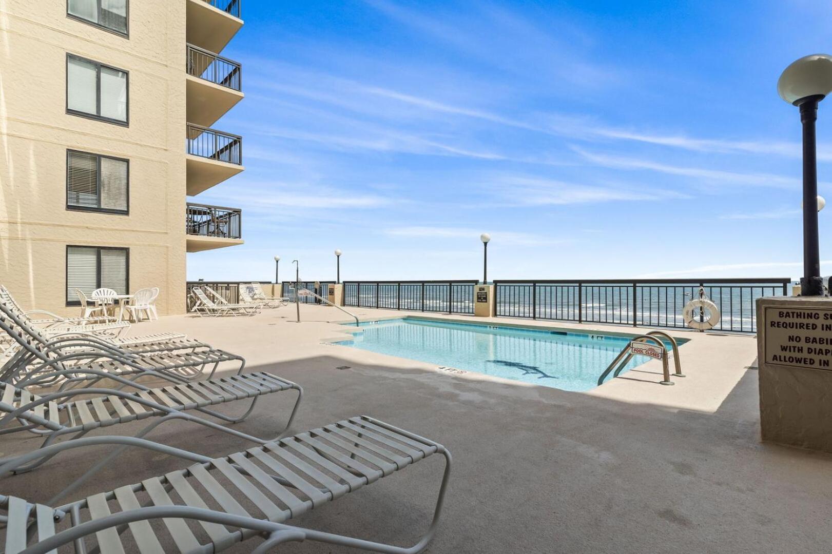 Beautiful 2 Bedroom Apartment In Cherry Grove With Stunning Views Buena Vista 402 Myrtle Beach Buitenkant foto
