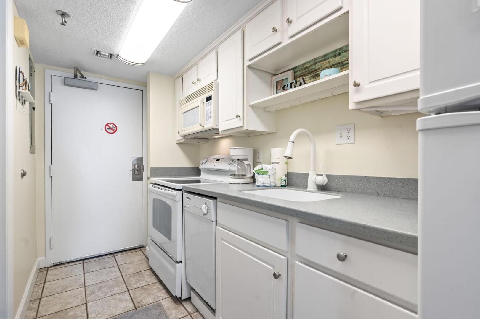 Beautiful 2 Bedroom Apartment In Cherry Grove With Stunning Views Buena Vista 402 Myrtle Beach Buitenkant foto