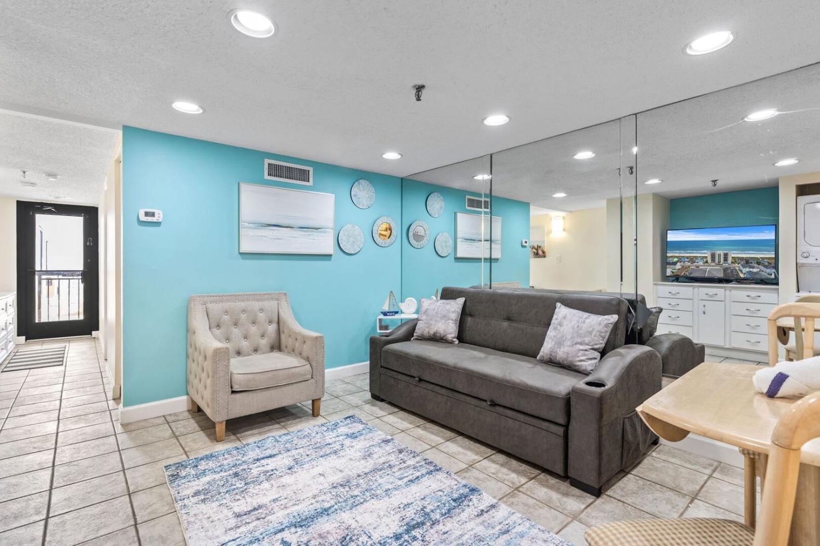 Beautiful 2 Bedroom Apartment In Cherry Grove With Stunning Views Buena Vista 402 Myrtle Beach Buitenkant foto